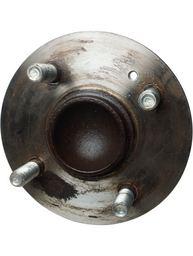 CUBO RODA TRASEIRO SENSOR ABS HYUNDAI HB20 2013 A 2019