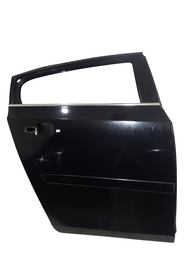 Porta Traseira Direita Cruze Hatch(PRETO)2012 2013 a 2016