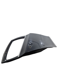 PORTA TRASEIRA DIREITA CRUZE HATCH(PRETO)2012 2013 A 2016