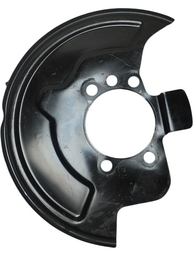 ESPELHO DISCO FREIO TRASEIRO DIREITO SENTRA 2007 2008 2013