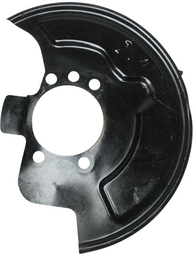 Espelho Disco Freio Traseiro Direito Sentra 2007 2008 2013