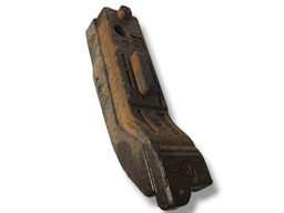 REFORÇO ESPUMA ESQUERDO PARAHOQUE GOL 2017 A 2021 