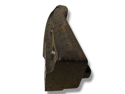 REFORÇO ESPUMA ESQUERDO PARAHOQUE GOL 2017 A 2021 