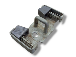 BATENTE FECHADURA PORTA MALAS GOL FOX 2014 A 2022