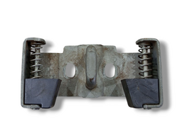 BATENTE FECHADURA PORTA MALAS GOL FOX 2014 A 2022