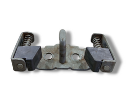 BATENTE FECHADURA PORTA MALAS GOL FOX 2014 A 2022