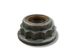 Porca Auto Travante Ponta Eixo Traseiro Bora Fox Gol 12/22