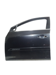 Porta Dianteira Esquerda Cruze (PRETO) 2012 2013 a 2016