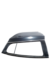 PORTA TRASEIRA ESQUERDA CRUZE HATCH (PRETO) 2012 2013 A 2016