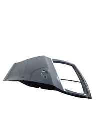 PORTA TRASEIRA ESQUERDA CRUZE HATCH (PRETO) 2012 2013 A 2016