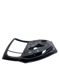 PORTA TRASEIRA ESQUERDA CRUZE HATCH (PRETO) 2012 2013 A 2016