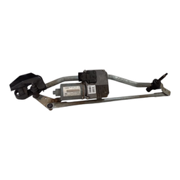 Galhada Limpador Parabrisa C/ Motor Audi A4 2009 2010 a 2016