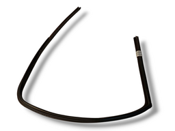 CANALETA VIDRO PORTA TRASEIRA DIREITA GOL VOYAGE G5 G6 G7 G8