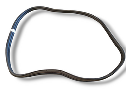 BORRACHA PORTA TRASEIRA ESQUERDA GOL VOYAGE G5/G8 17/22