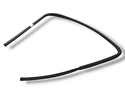 CANALETA VIDRO PORTA DIANTEIRA DIREIT GOL VOYAGE G5 G6 G7 G8