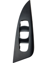 Moldura Botão Vidro Elétrico Esquerdo Sentra 2014 a 2020