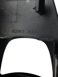 MOLDURA BOTAO VIDRO ELETRICO ESQUERDO SENTRA 2014 2015 2020