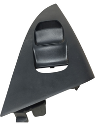 MOLDURA BOTAO VIDRO ELETRICO ESQUERDO SENTRA 2014 2015 2020