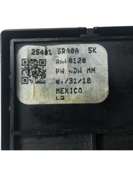 BOTÃO COMANDO VIDRO ELÉTRICO NISSAN SENTRA 2014 A 2020