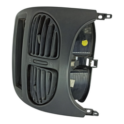 MOLDURA CENTRAL PAINEL C DIFUSOR PEUGEOT 206 2001 2010 ACAB