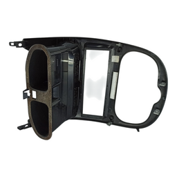 MOLDURA CENTRAL PAINEL C DIFUSOR PEUGEOT 206 2001 2010 ACAB