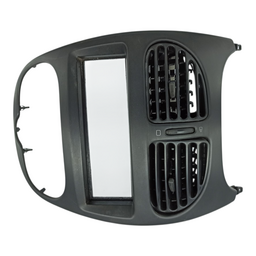 MOLDURA CENTRAL PAINEL C DIFUSOR PEUGEOT 206 2001 2010 ACAB