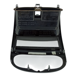 MOLDURA CENTRAL PAINEL C DIFUSOR PEUGEOT 206 2001 2010 ACAB