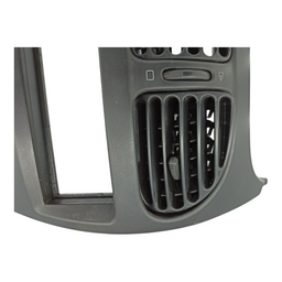 MOLDURA CENTRAL PAINEL C DIFUSOR PEUGEOT 206 2001 2010 ACAB