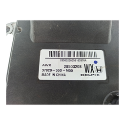 MODULO INJECAO HONDA CITY 1.5 AT 15 A 19 28503208