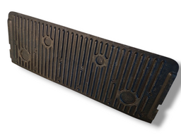 PROTETOR TAMPA TRASEIRA RANGER 2013 A 2017 