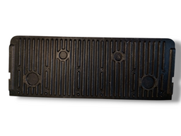 PROTETOR TAMPA TRASEIRA RANGER 2013 A 2017 