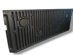 PROTETOR TAMPA TRASEIRA RANGER 2013 A 2017 