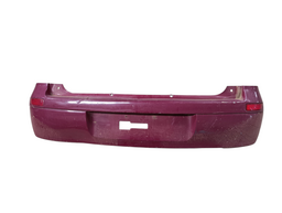 Parachoque Traseiro Corsa Hatch 2003 2004 a 2012