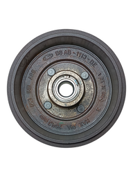 TAMBOR DO FREIO TRASEIRO FORD 2003 2004 2005 2006 2007 2008 