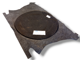 FORRO PORTA-MALAS ESTEPE GOL G5/G8 2009 A 2023