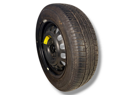 RODA FERRO C/PNEU ESTEPE ARO 15 CITY FIT 4X100