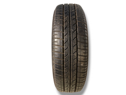 RODA FERRO C/PNEU ESTEPE ARO 15 CITY FIT 4X100