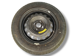 RODA FERRO C/PNEU ESTEPE ARO 15 CITY FIT 4X100