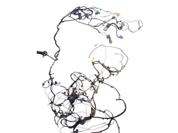 CHICOTE CARROCERIA  CRONOS 1.3 DRIVE FLEX 2019/2022