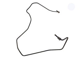 CANO TUBO DE FREIO S10 TRASEIRO DIREITO 2014/2016