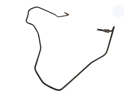 CANO TUBO DE FREIO S10 TRASEIRO DIREITO 2014/2016