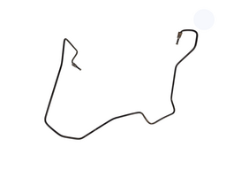 CANO TUBO DE FREIO S10 TRASEIRO DIREITO 2014/2016