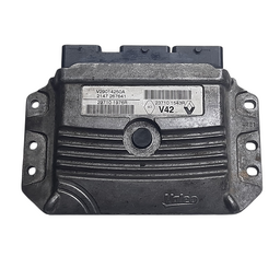 Módulo Injeção Renault Logan Sandero 1.6 2012 a 2014