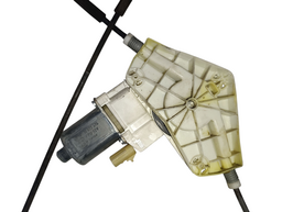 MÁQUINA VIDRO TRASEIRA DIREITA FREEMONT JOURNEY 2012 A 2015