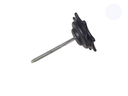 PARAFUSO FIXADOR ESTEPE GOL G4 G5 G6 VOYAGE 2006/2014