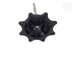 PARAFUSO FIXADOR ESTEPE GOL G4 G5 G6 VOYAGE 2006/2014