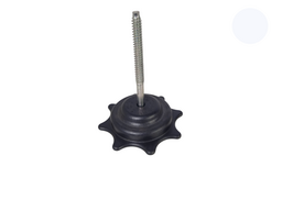 PARAFUSO FIXADOR ESTEPE GOL G4 G5 G6 VOYAGE 2006/2014