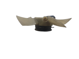 ELETROVENTILADOR GM TRACKER 2007/08