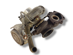 TURBINA MAIOR BITURBO NISSAN FRONTIER 2.3 2017 A 2024