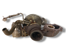 TURBINA MAIOR BITURBO NISSAN FRONTIER 2.3 2017 A 2024